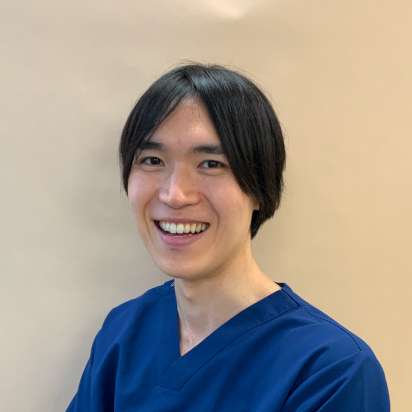 島田ドクターによるカウンセリングの様子