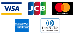各社クレジットカード会社のロゴ
