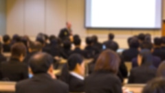 学術活動についてのイメージ