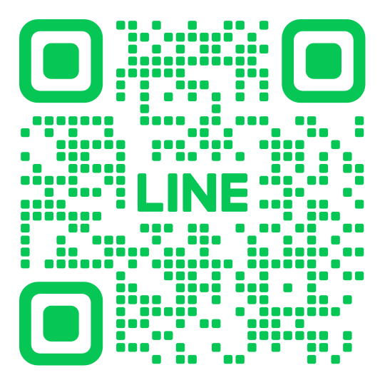 LINE QRコード