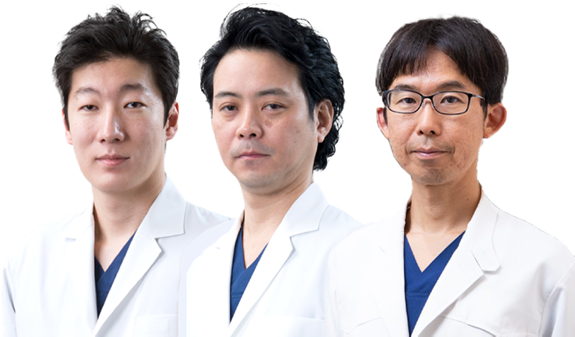 当院のスタッフは常に万全な体制で皆さまをお待ちしています。