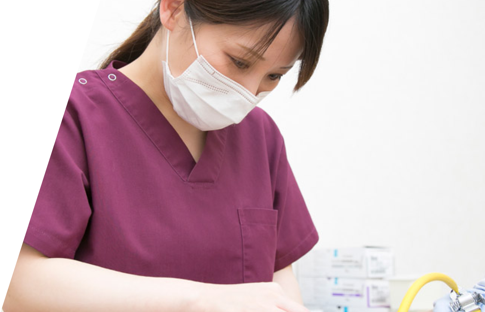 カウンセリング後、施術をお考えの方へ