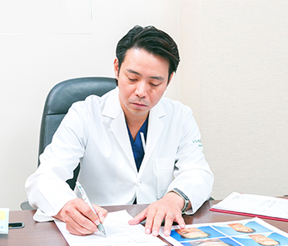 施術担当医からのコメント