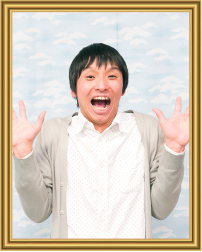 トム・ブラウン 布川ひろき