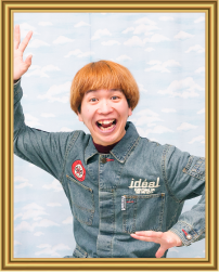 ちょこっとダンディ ひで麿