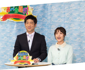 第4回植毛芸人コンテストの様子 3