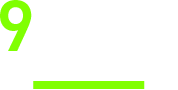 9月第1位