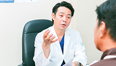 当院が選ばれる理由のイメージ